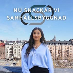 Nu snackar vi Samhällsbyggnad