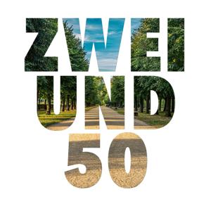 Nur echt mit zwei und 50 Themen Podcast