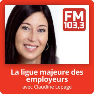 Direction Emploi avec Claudine Lepage du FM103,3 by Claudine Lepage