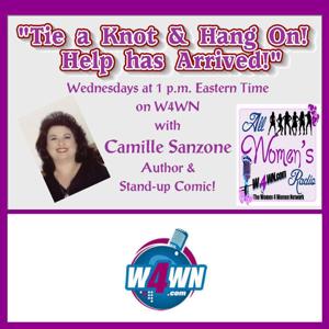 Tie a Knot & Hang On! Help has arrived!