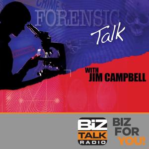 Forensic Talk with Jim Campbell