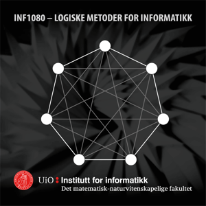 INF1080 – Logiske metoder for informatikk (kun lyd)