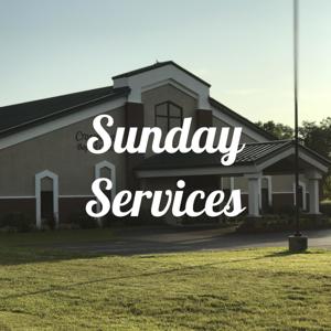 Sunday Services