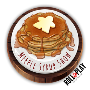 Meeple Syrup Show