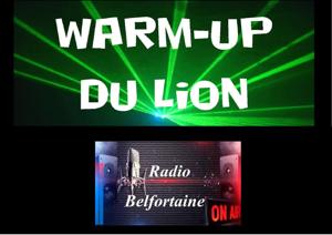 Warm Up du Lion sur Radio Belfortaine