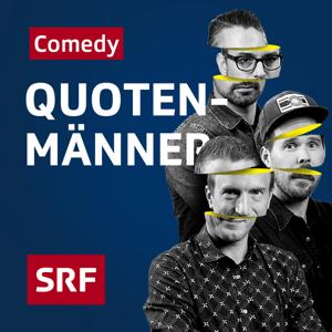 Quotenmänner by Schweizer Radio und Fernsehen (SRF)