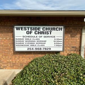Westside church of Christ