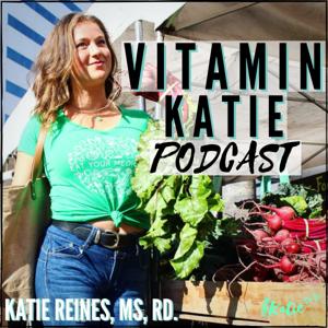 Vitamin Katie's Feed Your Power Podcast