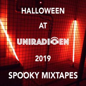 Halloween at Uniradioen 2019