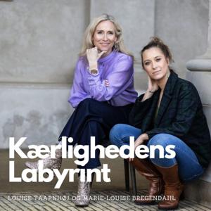 Kærlighedens Labyrint by Taarnhøj & Bregendahl