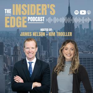 The Insider's Edge To Real Estate Investing by James Nelson