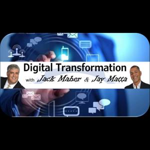 Digital Transformation with Jack Maher