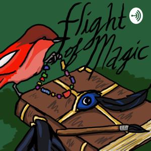 Flight Of Magic