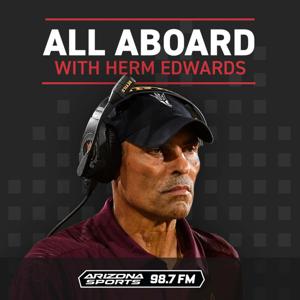 All Aboard with Herm Edwards Podcast