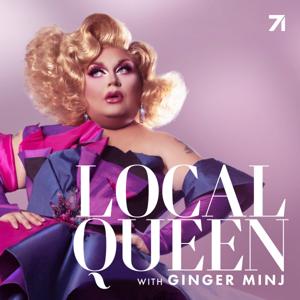 Local Queen with Ginger Minj by Trinity the Tuck & Ginger Minj & Studio71