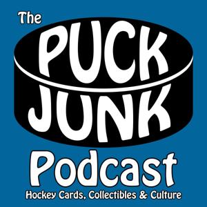 Puck Junk Hockey Podcast by Sal Barry