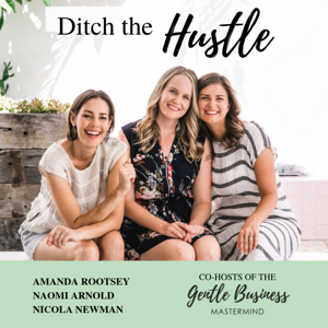 Ditch The Hustle