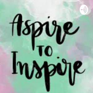 Aspire to Inspire by Donna Larhrissi