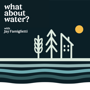 What About Water? with Jay Famiglietti by Jay Famiglietti