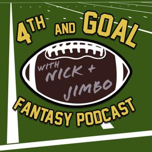 4th and Goal Fantasy Podcast