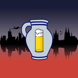 Bembel mit Kölsch