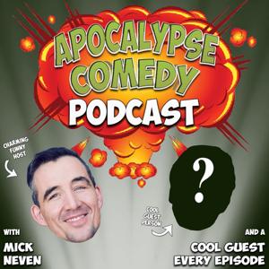 Apocalypse Comedy Podcast