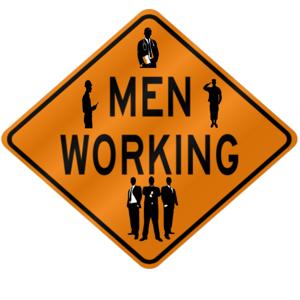 Men Working