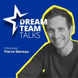 Dream Team : le podcast qui explore le sport sous un angle business, entrepreneurial, politique & culturel, à travers ses acteurs majeurs by Dream Team Podcast