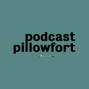 Podcast Pillowfort - A new podcast from GeekActually.com by Amy Barker & Richard Gray