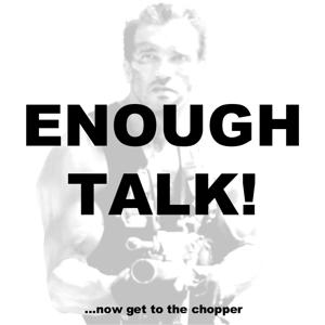 Enough Talk! Podcast by Enough Talk! Podcast