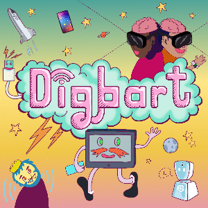 Digbart – UiS podkast