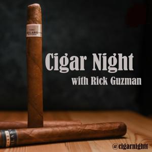 Cigar Night with Rick Guzman