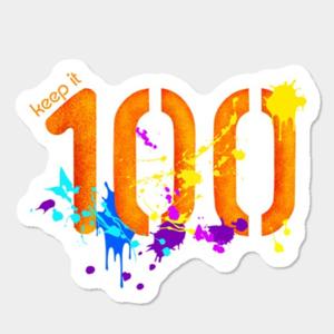 Keep It One Hundred