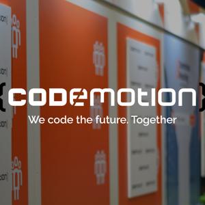 CODEMOTION 2019