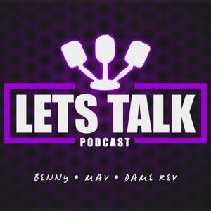 LETS TALK PODCAST