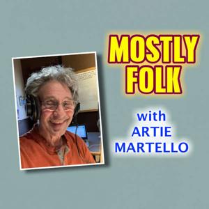 Mostly Folk by Artie Martello