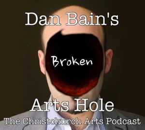 Dan Bain's Broken Arts Hole