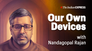 Our Own Devices with Nandagopal Rajan