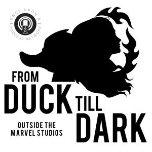 From Duck Till Dark: Outside the Marvel Studios by George Sirois