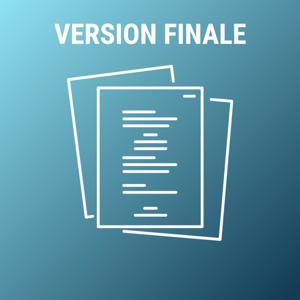 Version Finale (VF)