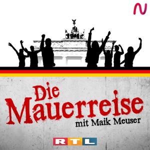 Die Mauerreise mit Maik Meuser