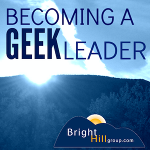 Becoming a Geek Leader