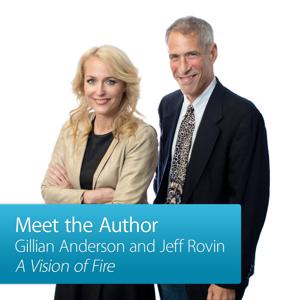 Gillian Anderson and Jeff Rovin: Meet the Author by Apple Inc.