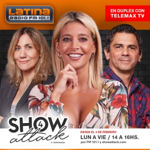 Show Attack Radio