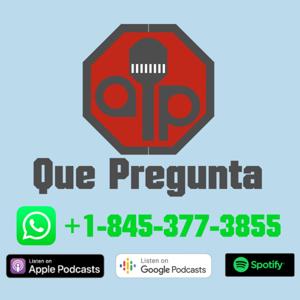 Que Pregunta