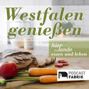 Wochenmarkt: Westfalen geniessen