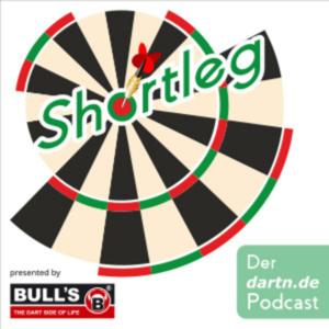 Shortleg - der dartn.de Podcast presented by Bull's by Dartn.de - Marvin van den Boom, Kevin Barth, Moritz Käthner, Benni Scherp und Lutz Wöckener