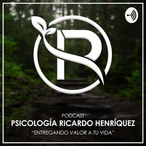 PSICOLOGÍA RICARDO HENRÍQUEZ