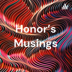 Honor's Musings