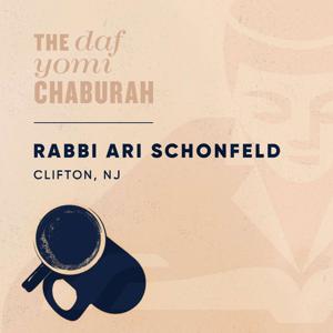 Daf Yomi Chaburah | Clifton